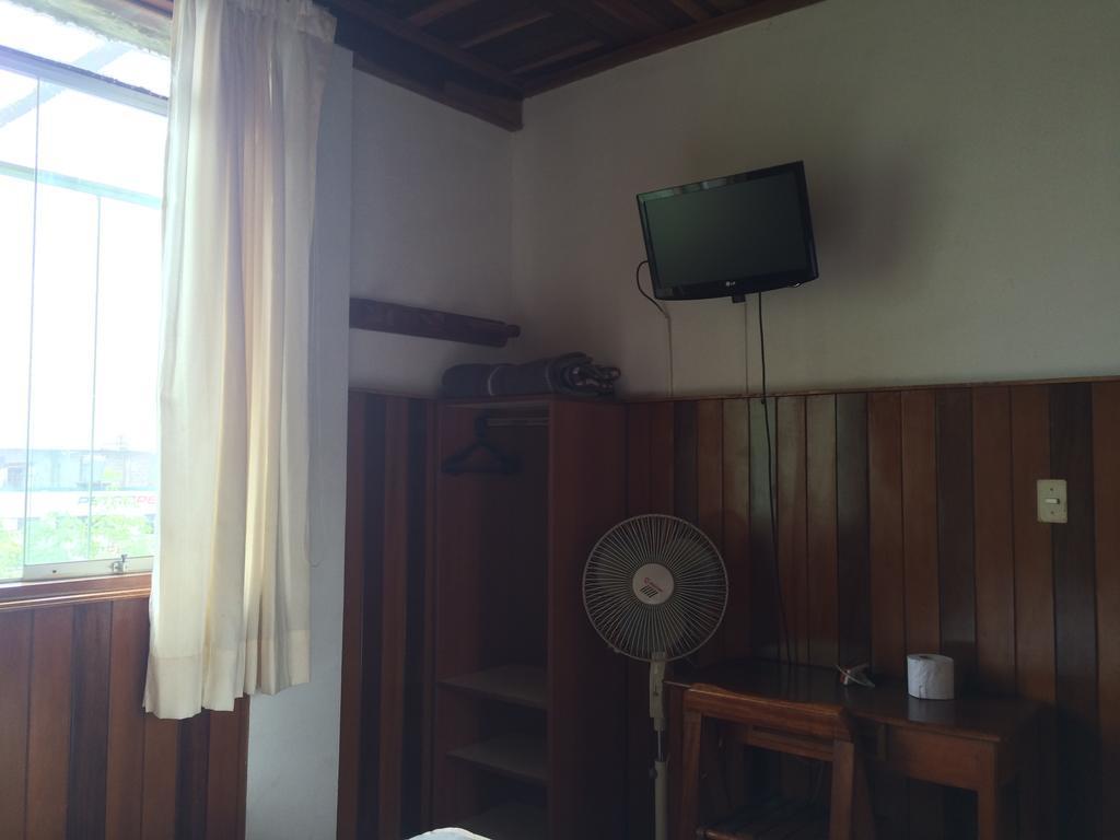 El Aguajal 호텔 푸에르토말도나도 외부 사진