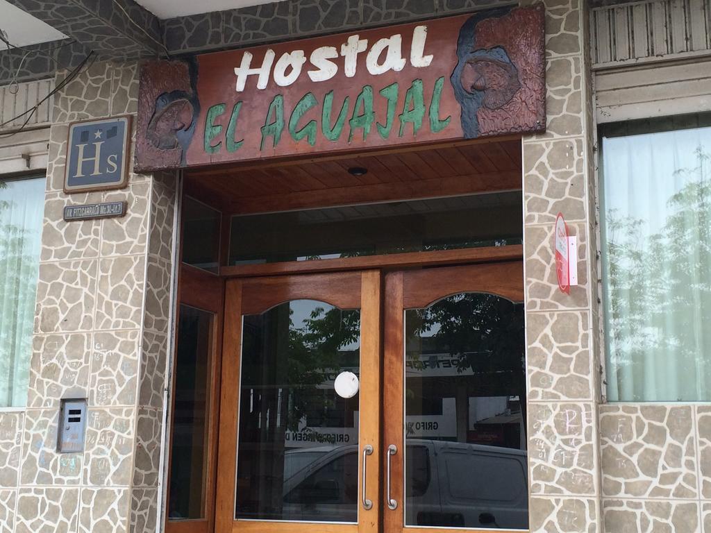 El Aguajal 호텔 푸에르토말도나도 외부 사진
